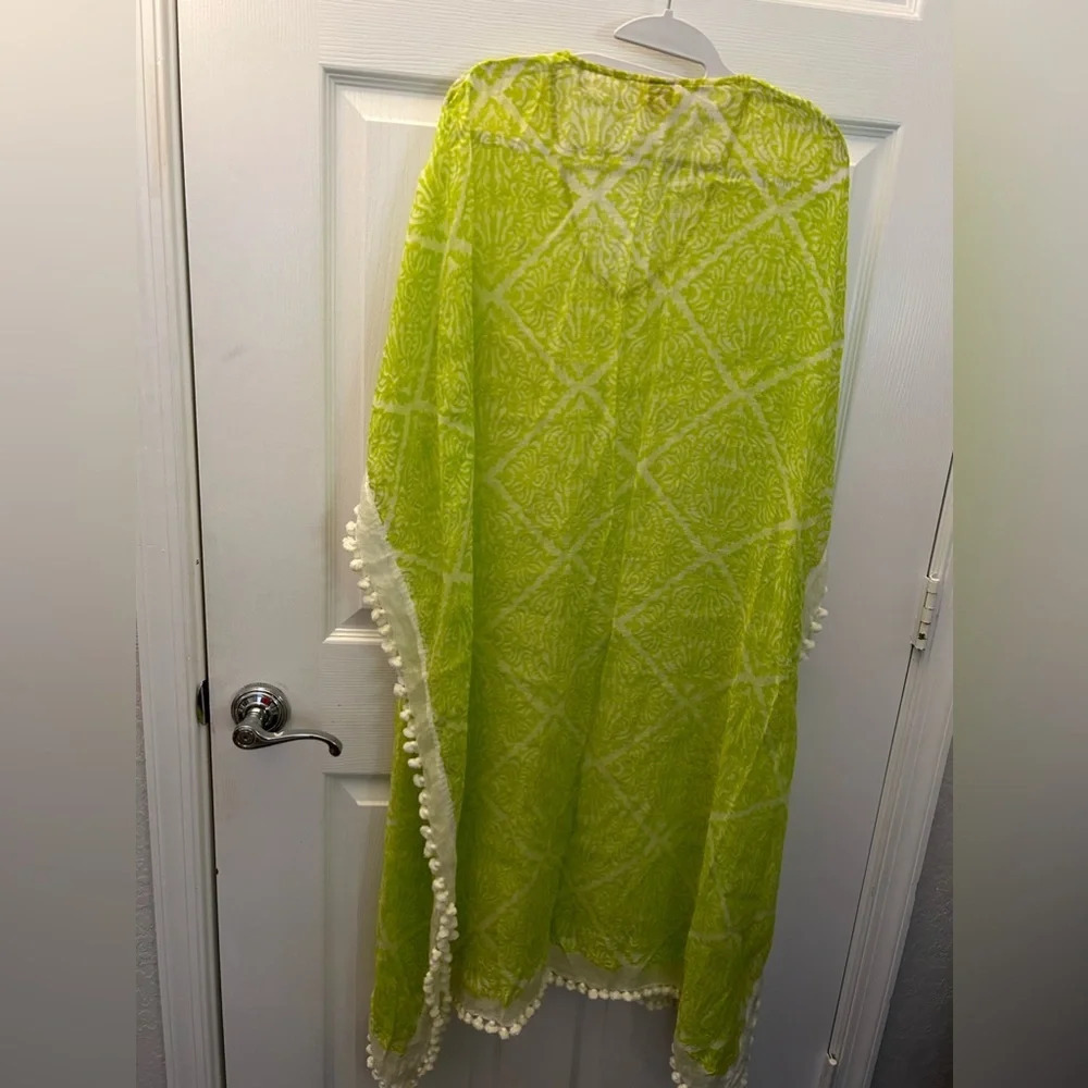! Roberta Roller Rabbit Asia Rupi Kaftan xs/s - Picture 2 of 4